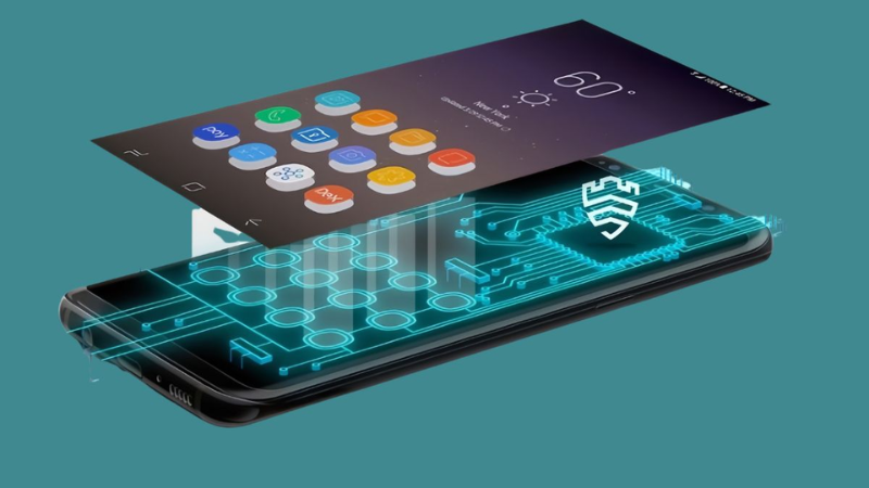 Cách thức hoạt động của Samsung Knox