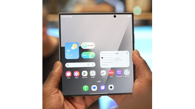 Samsung Sắp Xóa Sổ Nếp Gấp Màn Hình Gập? Galaxy Z Fold8 Là Câu Trả Lời