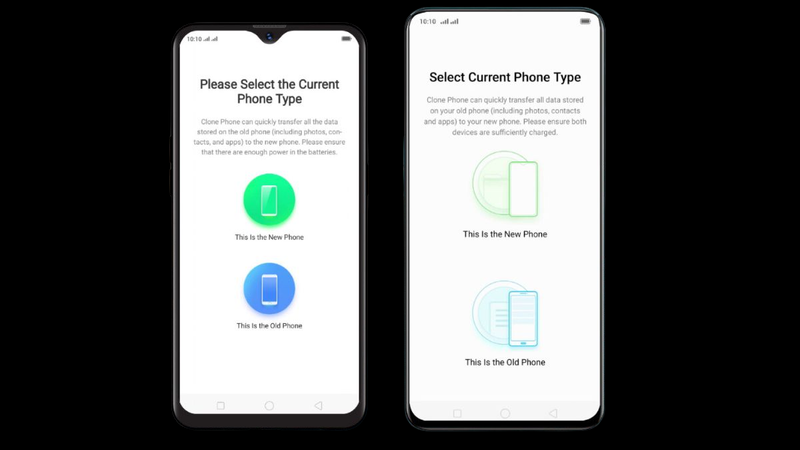 Sao Chép Dữ Liệu Từ OPPO Cũ Sang OPPO Mới OPPO Share