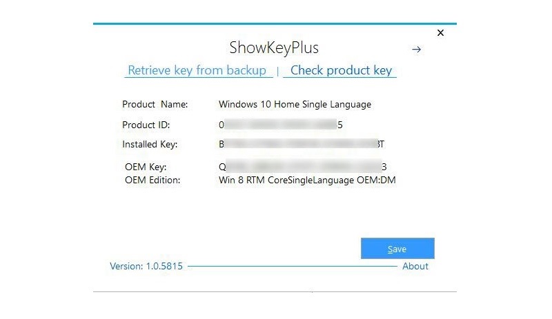 Tổng quan sơ lược về ShowKeyplus