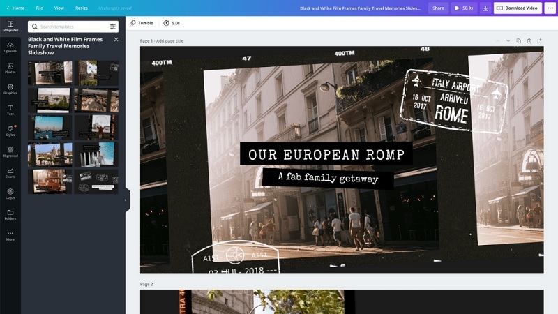 Vì sao nên biết cách tạo Slideshow đẹp? Vì sao nên biết cách tạo Slideshow đẹp?