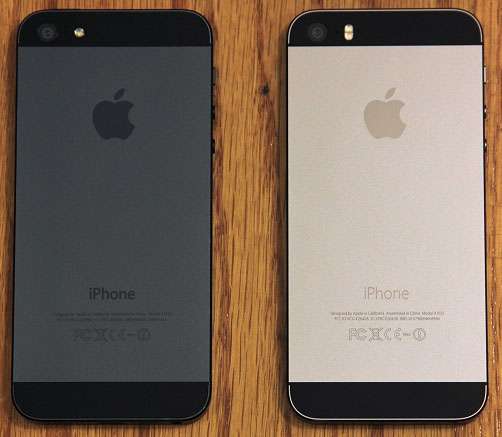 So sánh pin iphone 5 và 5s có giống nhau không