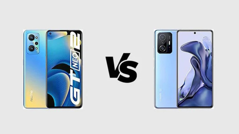 So Sánh Realme Và Xiaomi 