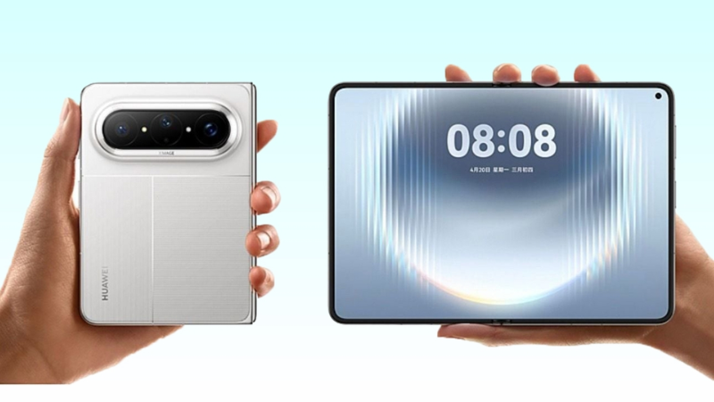 So Sánh Thiết Kế Với HUAWEI Pura X