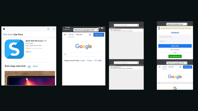 split-web-browser
