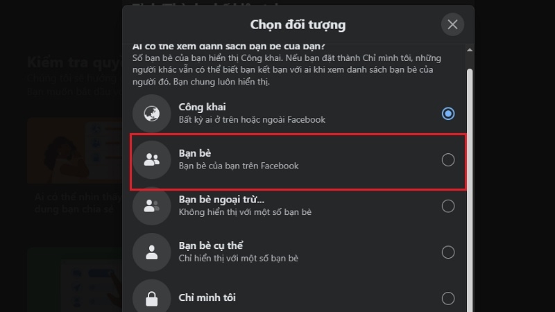 Cách ngăn chặn để tránh bị Stalk Facebook hiệu quả Cách ngăn chặn để tránh bị Stalk Facebook hiệu quả