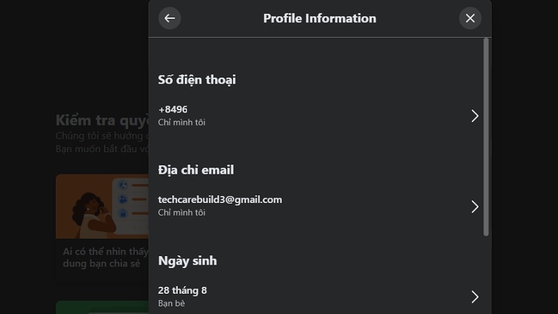 Cách ngăn chặn để tránh bị Stalk Facebook hiệu quả Cách ngăn chặn để tránh bị Stalk Facebook hiệu quả