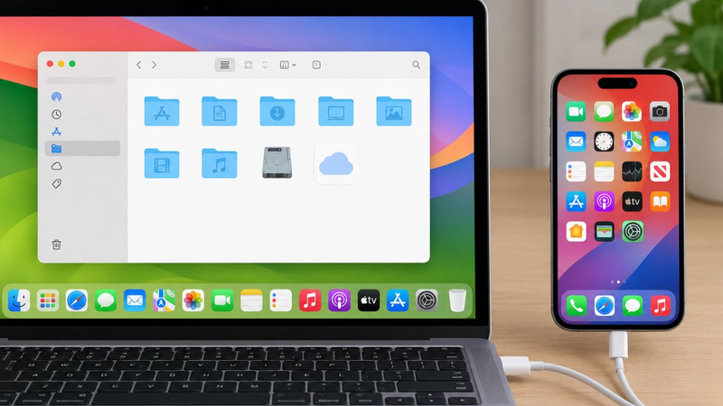 Sử dụng Recovery Mode để kích hoạt iPhone