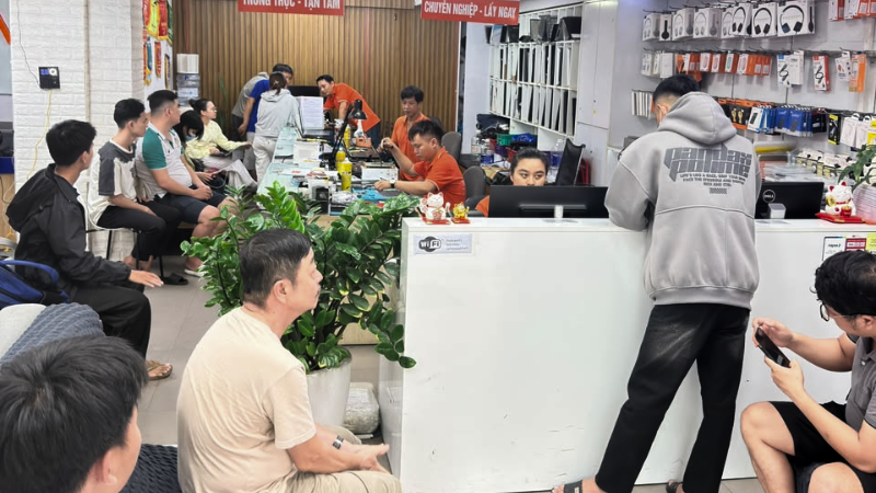 sửa chữa điện thoại Oppo tại Đà Nẵng