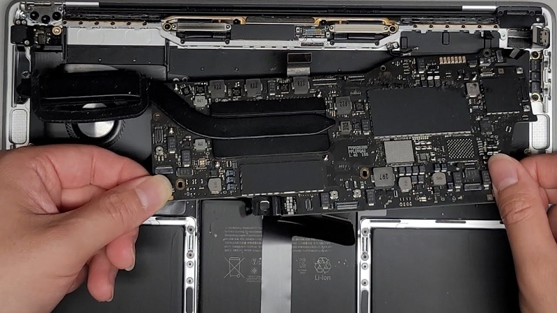Sửa Chữa Macbook