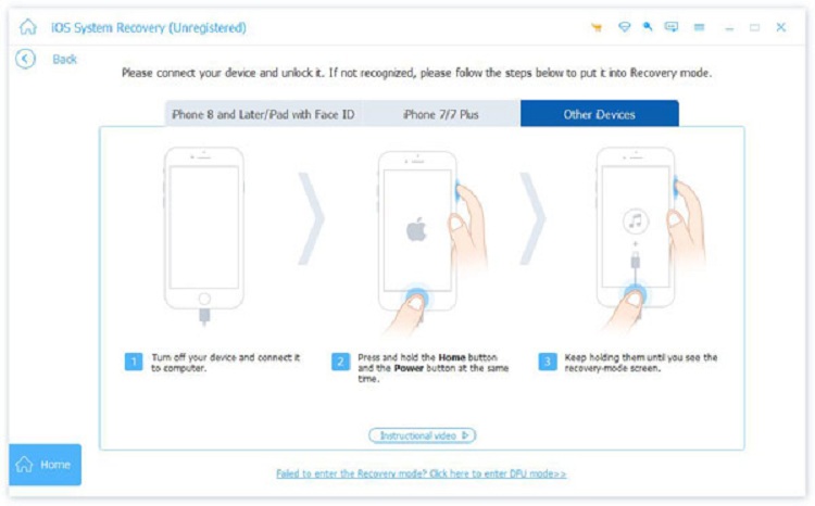 Cách sử dụng phương pháp thay thế TinyUmbrella để sửa iPhone bị kẹt trong chế độ khôi phục