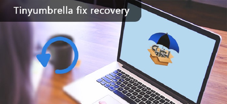 Sửa chữa phục hồi TinyUmbrella khôi phục iPhone