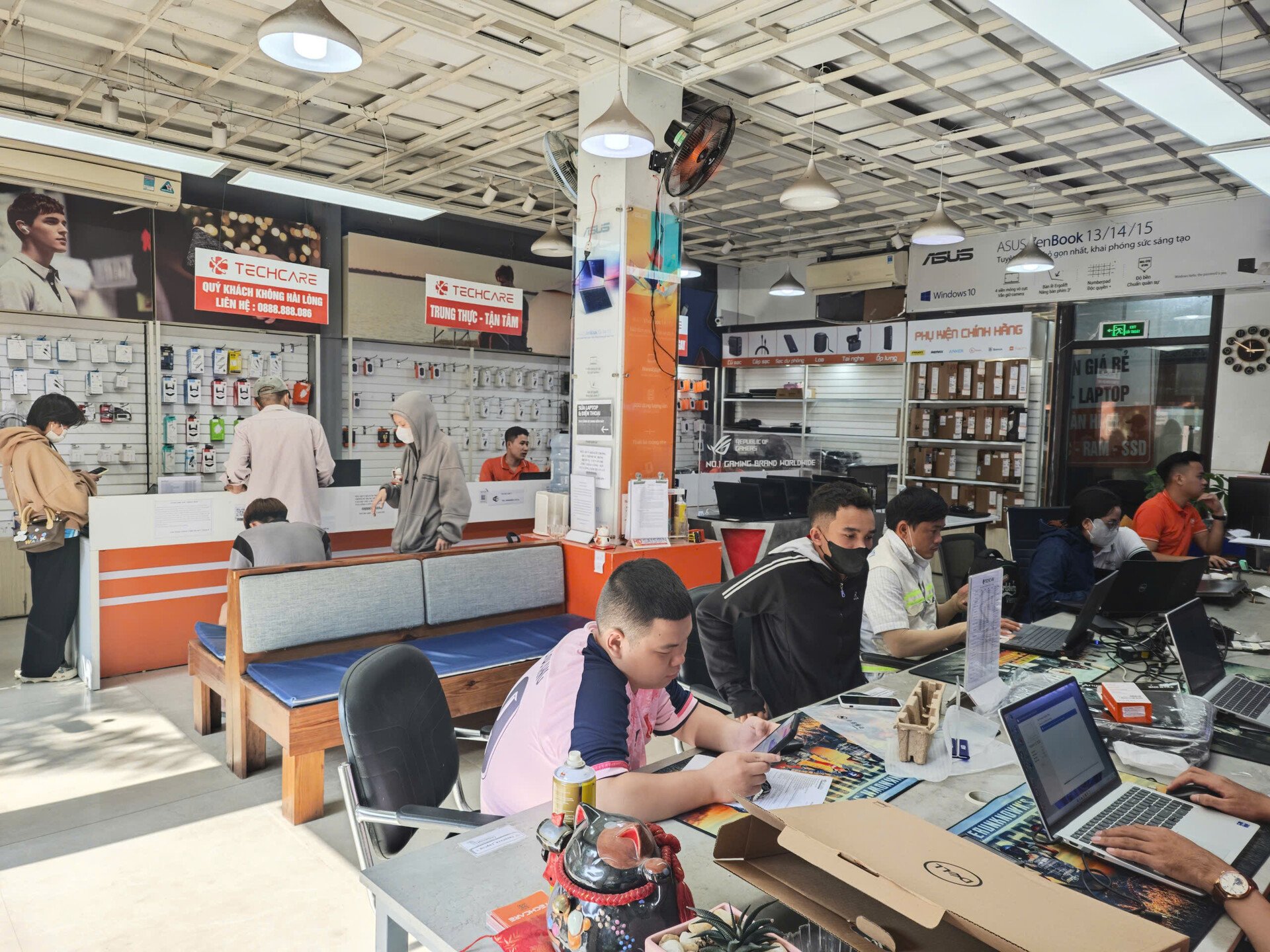 sửa điện thoại iphone