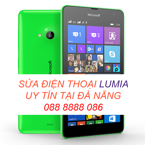 SỬA ĐIỆN THOẠI LUMIA TẠI ĐÀ NẴNG