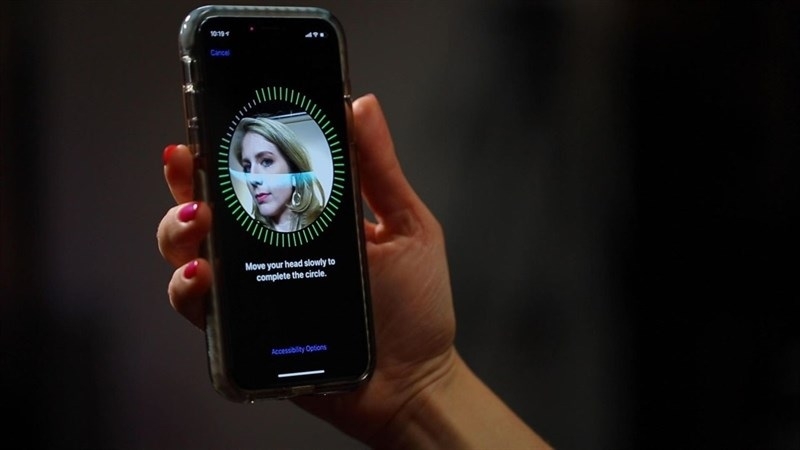 Cách khắc phục Face ID bị hư hỏng Cách khắc phục Face ID bị hư hỏng