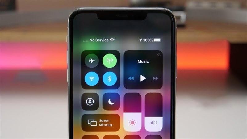 Dấu hiệu của "dế" khi cần thay thế hoặc sửa ic sóng iphone