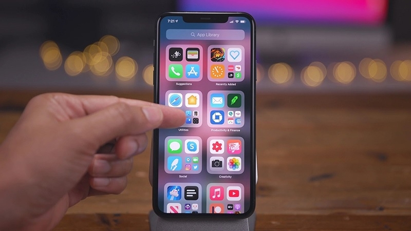 Cách khắc phục, sửa ic sóng iPhone