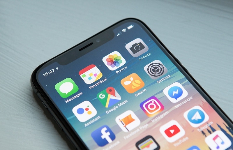 Nguyên nhân của những dấu hiệu sóng iPhone gặp lỗi