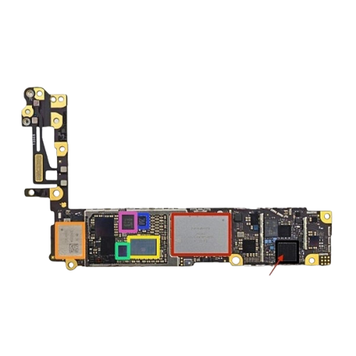 Sửa ic sóng iPhone