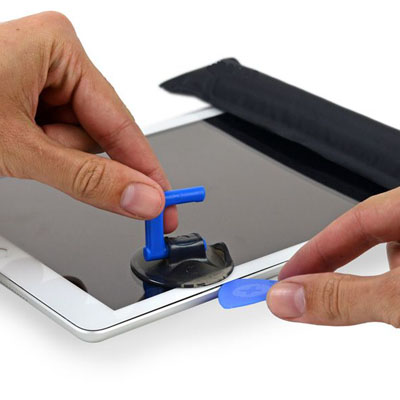 Sửa iPad Bị Bung Màn Hình