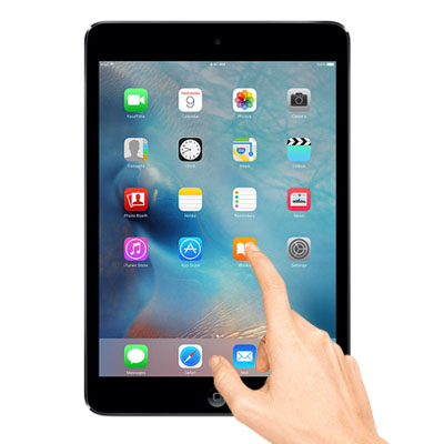 Sửa iPad Bị Liệt Cảm Ứng