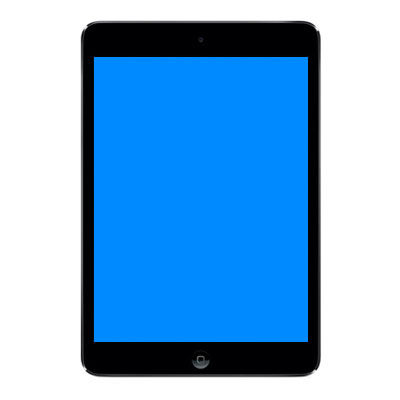 Sửa iPad Bị Màn Hình Xanh