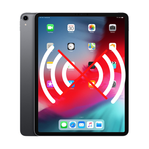 Sửa iPad Bị Mất Rung