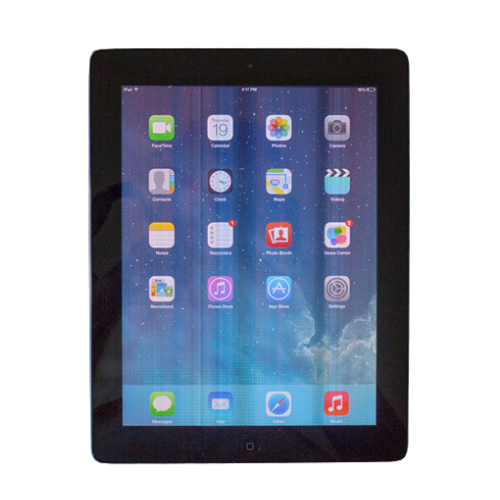 Sửa iPad Bị Sọc Màn Hình