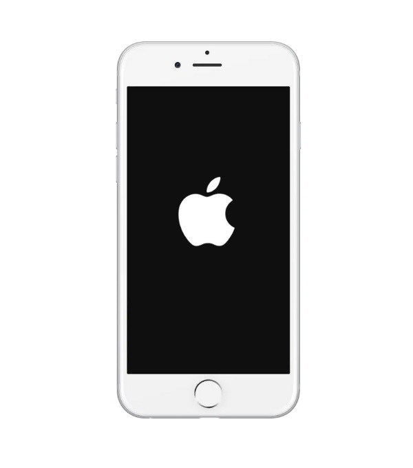 Sửa iPhone 6 treo táo nhấp nháy