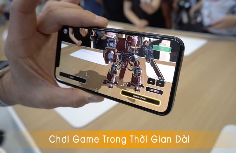 sửa iphone báo nhiệt độ cao tại đà nẵng