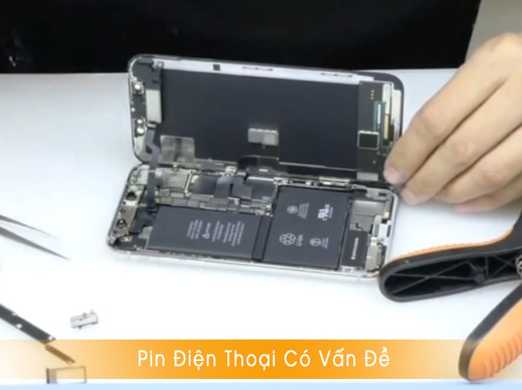 sửa iphone báo nhiệt độ cao tại đà nẵng