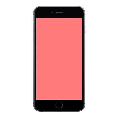 Sửa lỗi iPhone 5s đỏ màn hình