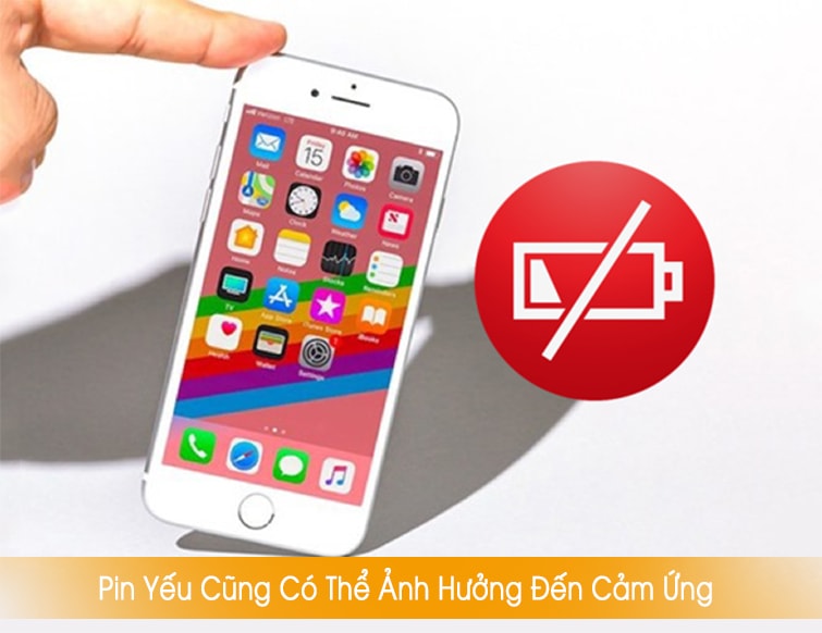 sửa iphone bị liệt cảm ứng tại đà nẵng