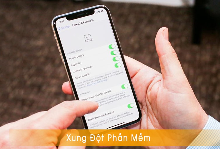 sửa iphone bị liệt cảm ứng tại đà nẵng
