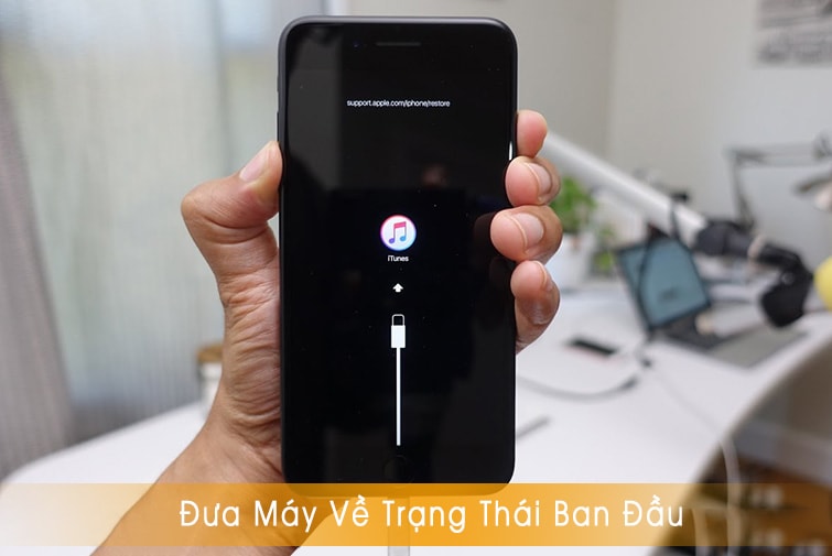 sửa iphone bị liệt cảm ứng tại đà nẵng