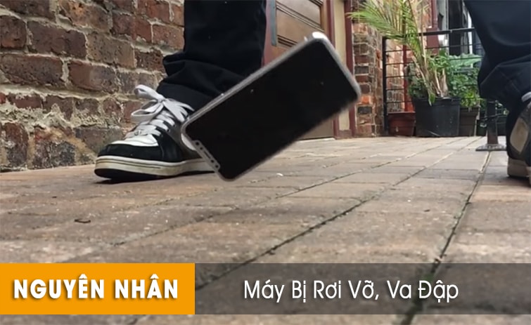 sửa iphone bị mất nguồn tại đà nẵng