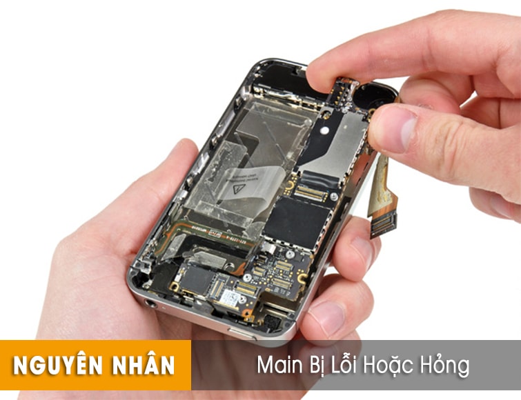 sửa iphone bị mất nguồn tại đà nẵng