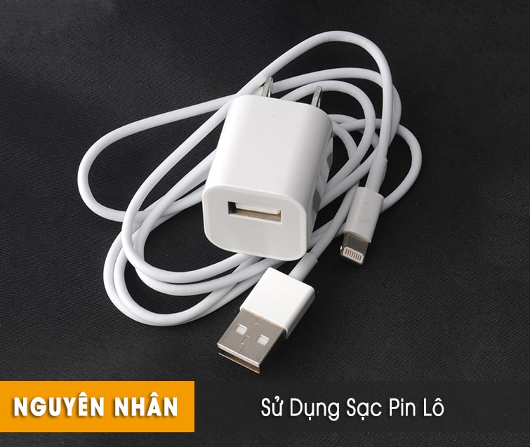 sửa iphone bị mất nguồn tại đà nẵng