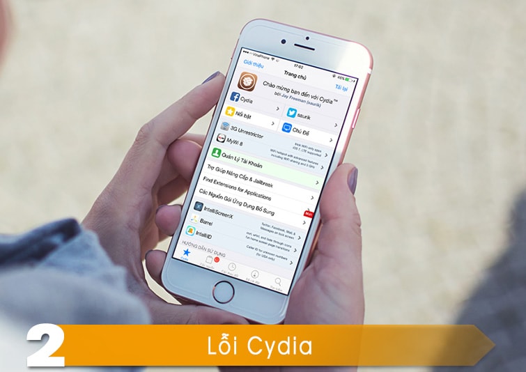 sửa iphone bị mất sóng tại đà nẵng
