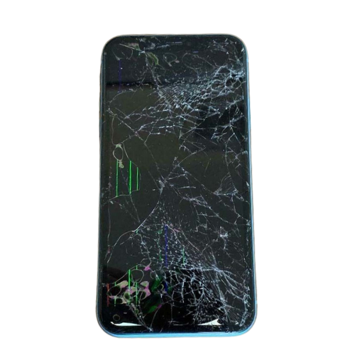 Sửa iPhone bị nứt màn hình