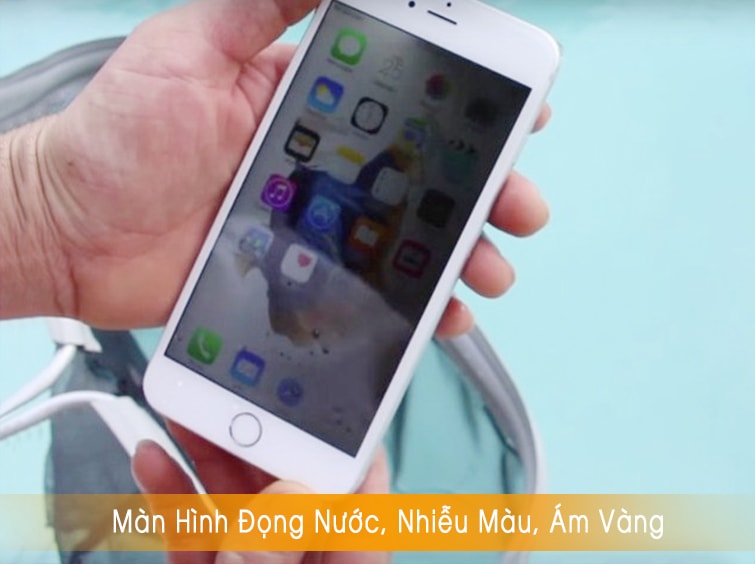 sửa iphone bị rơi vào nước tại đà nẵng