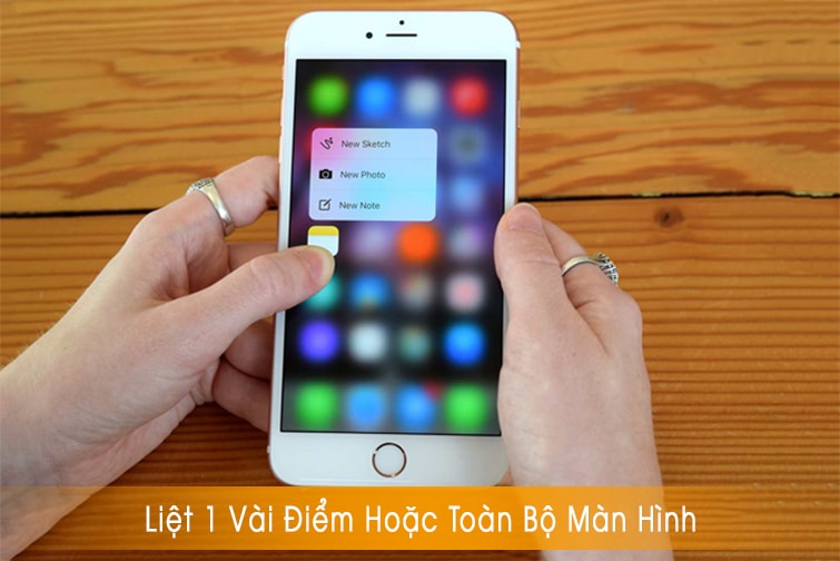 sửa iphone bị rơi vào nước tại đà nẵng