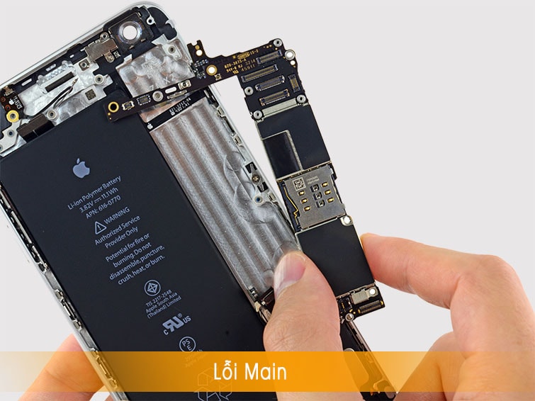 sửa iphone bị rơi vào nước tại đà nẵng