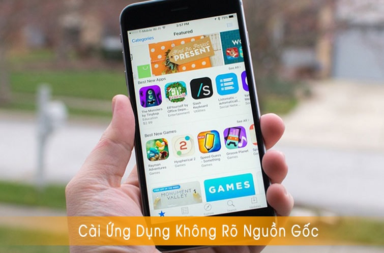 sửa iphone bị treo táo tại đà nẵng