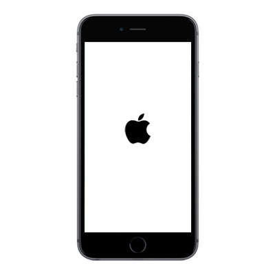 Sửa iPhone bị treo táo