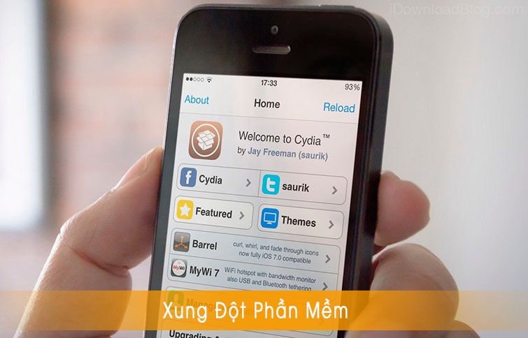 sửa iphone bị treo táo tại đà nẵng
