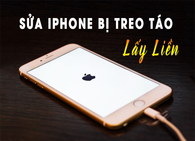 sửa iphone bị treo táo tại đà nẵng