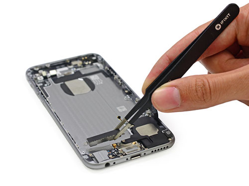 Sửa iPhone không hiển thị màn hình tại Techcare