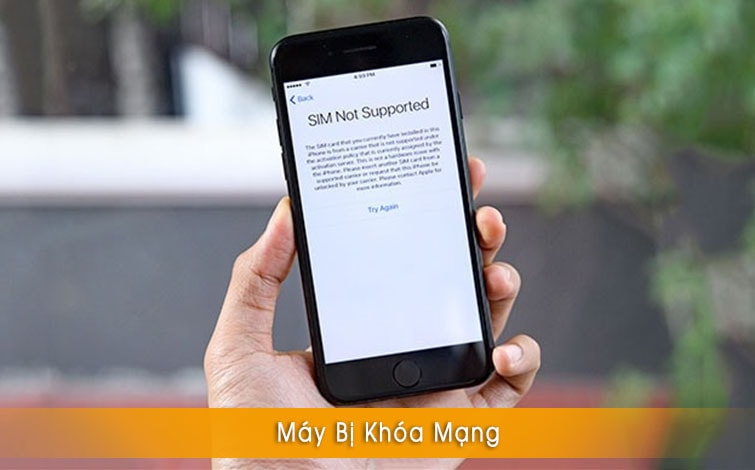 sửa iphone không nhận sim tại đà nẵng