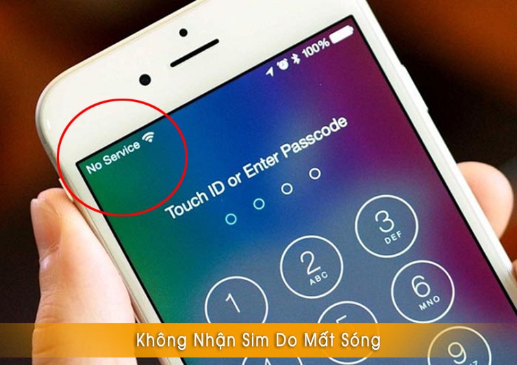 sửa iphone không nhận sim tại đà nẵng